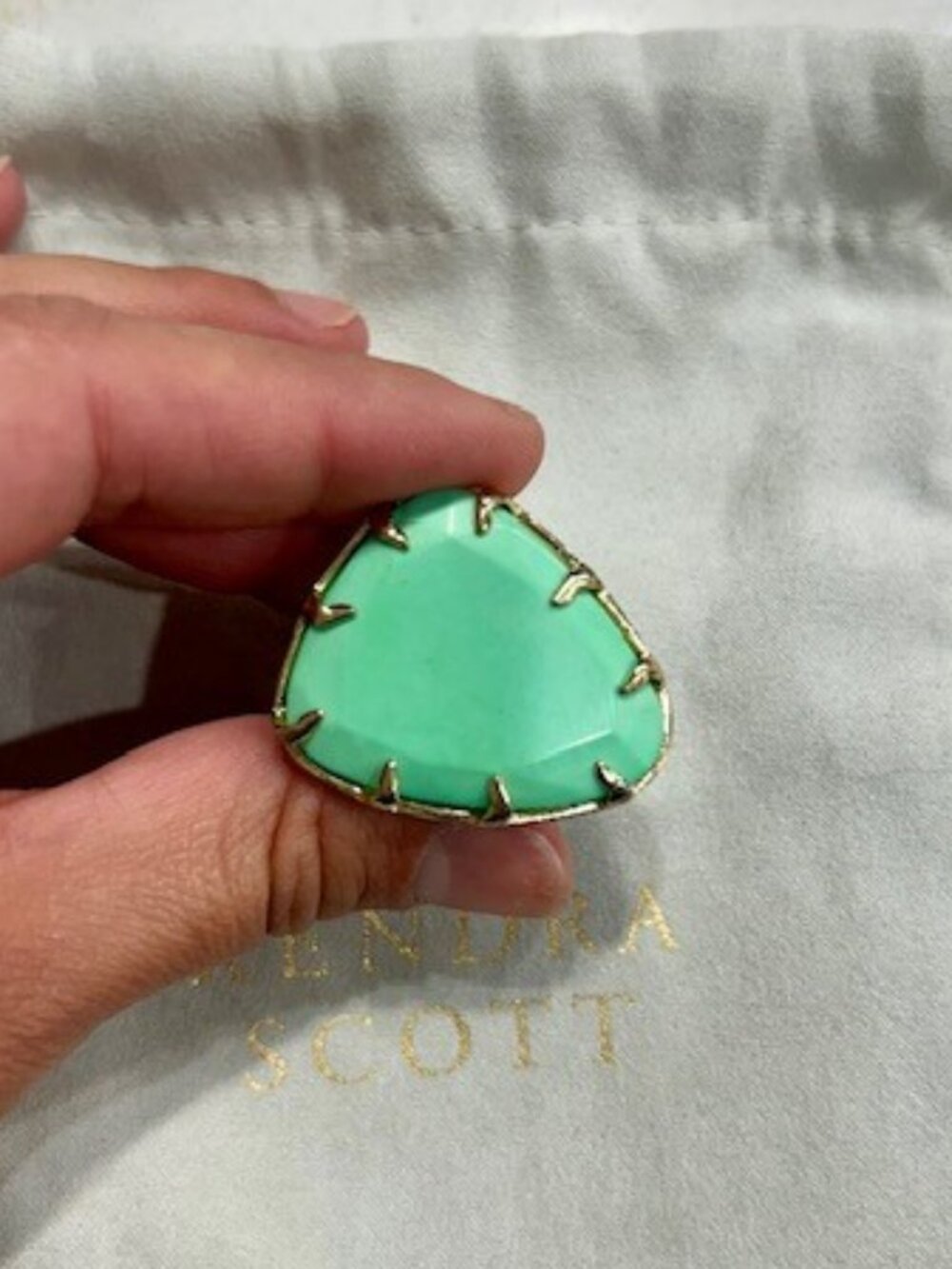 Kendra Scott Statement Ring